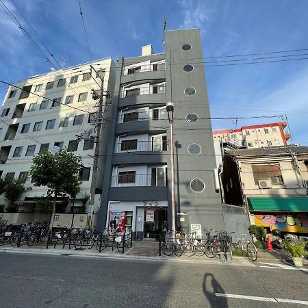 Hotel Aiwa For Men'S Only Osaka Dış mekan fotoğraf
