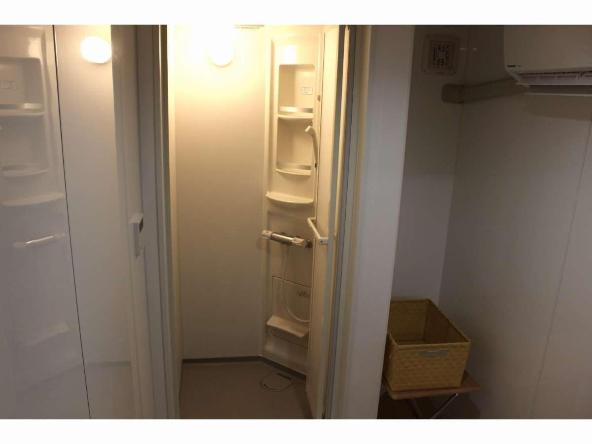 Hotel Aiwa For Men'S Only Osaka Dış mekan fotoğraf