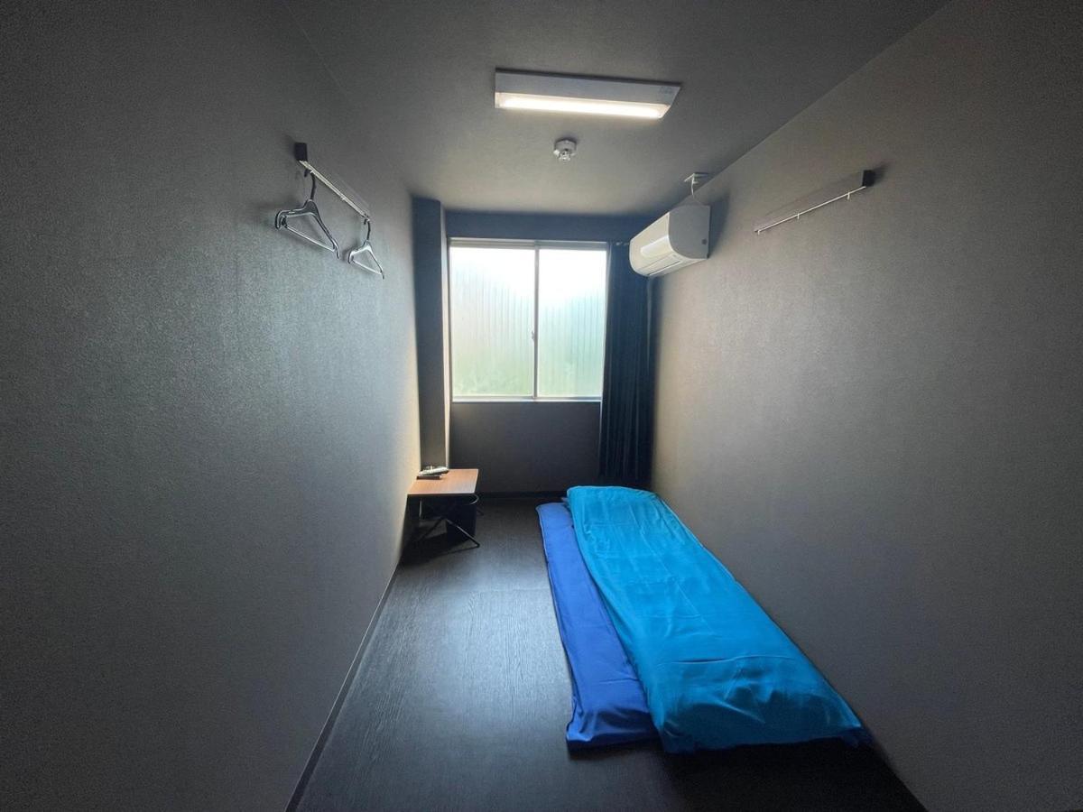 Hotel Aiwa For Men'S Only Osaka Dış mekan fotoğraf